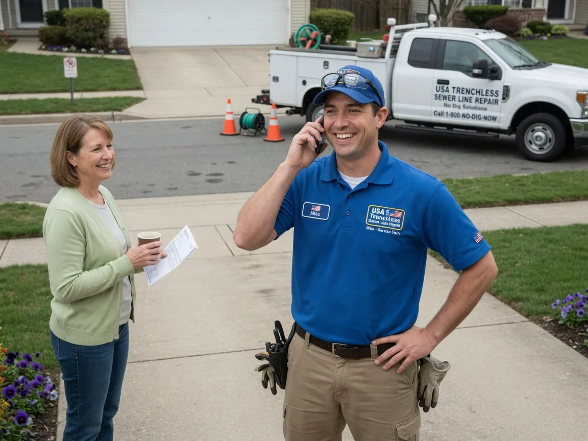 Sewer Line Repair Diller, NE FAQs