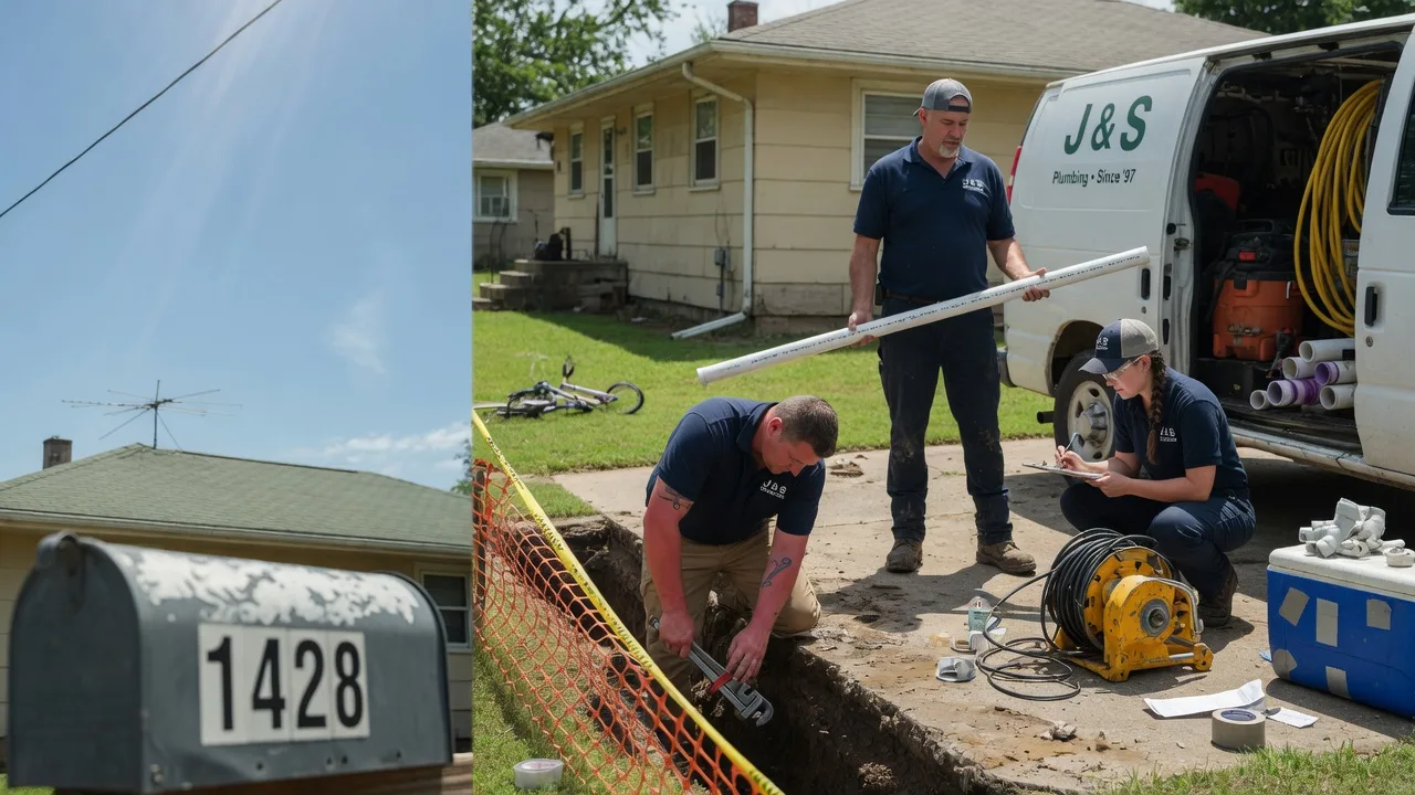 Sewer Line Repair in Diller, NE near me